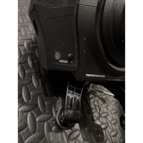 Rare Xbox Thrustmaster TX Ferrari 458 Italia Edition Wheel Only Great Conditon - Picture 2 of 8